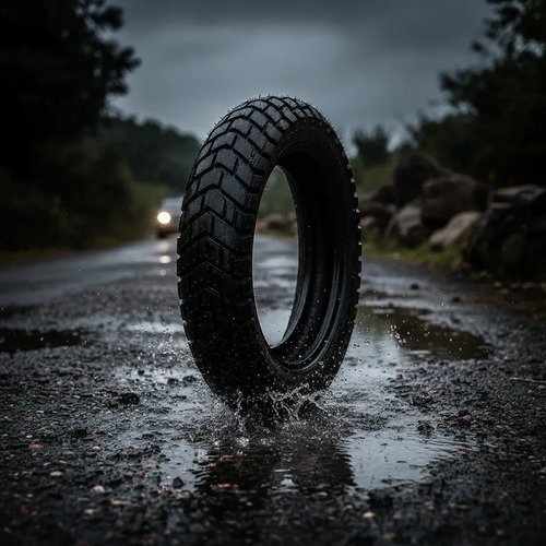 Llanta 110/90-17 Gripp Xl Tt + N Ceat Xr 150-190 Ttr Xtz 150