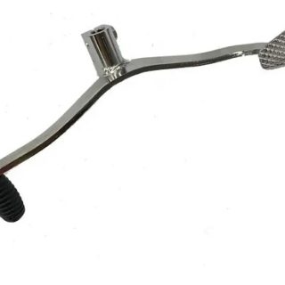Pedal Palanca De Cambios Doble Akt 125 Sport Sl Buje Largo