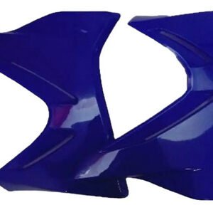 Tapas Laterales Tanque Yamaha Xtz 125 Calidad Original