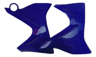 Tapas Laterales Tanque Yamaha Xtz 125 Calidad Original