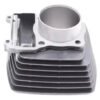 Kit Cilindro Akt Nkdr Slr Ttr R3 Cr4 Ne Repotenciada A 150cc