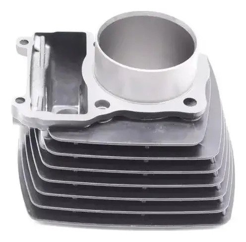 Kit Cilindro Akt Nkdr Slr Ttr R3 Cr4 Ne Repotenciada A 150cc