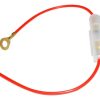 Porta Fusibles Vidrio Universal Moto X10 Unidades