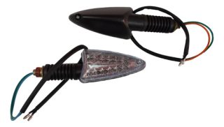 Direccionales Akt Ttr 125 Par (set X 2 Unidades)
