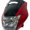 D_782926-MCO80216680082_112024-O.jpg Farola Yamaha Ybr 125 Ss Ybr125 Completa