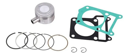 Kit Cilindro Yamaha Ybr 125 - Libero 125 - Xtz 125