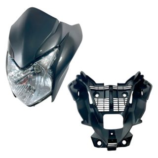 Carenaje Farola Completo Honda Cb 110