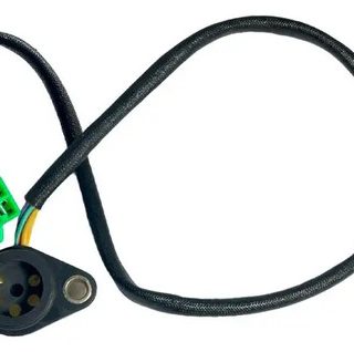 Cable Ampoyeta Indicadora De Cambios Akt Rtx 150