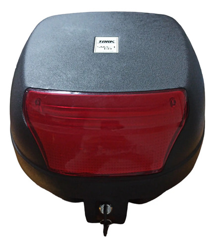 D_783883-MCO71392846343_082023-O.jpg Maletero Baúl Para Moto Protork Brazil 28 Litros Smartbox