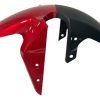 Guardabarro Delantero Cb 190r Rojo-negro
