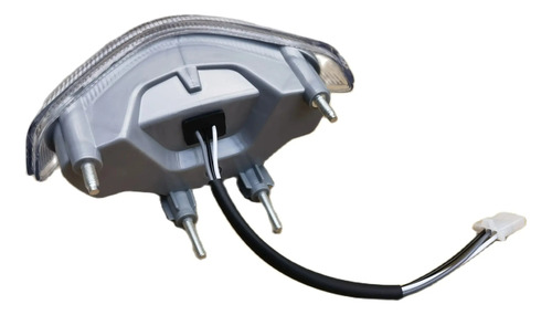 Stop Trasero Tvs Apache Rtr 160 180 M/v Calidad Original