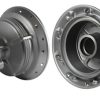 Manzana Trasera Honda Bross Xr 150 Completa