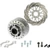 Sistema Freno De Disco Completo Bajaj Boxer Ct 100