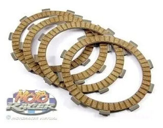 Set Discos Clutch Embrague Honda Splendor Nxg
