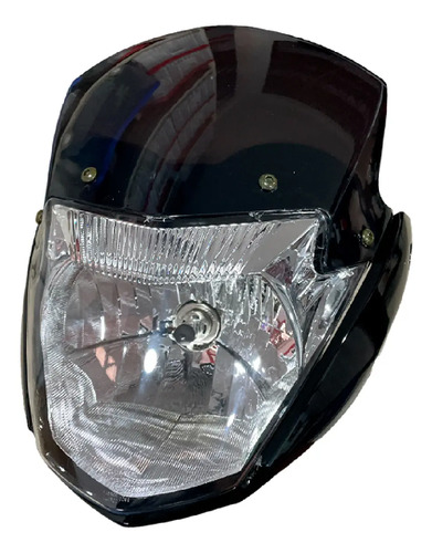 D_785707-MCO80331635357_102024-O.jpg Farola Yamaha Ybr 125 Esd Negro
