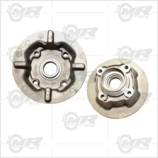 Porta Sprocket Trasero Akt 125 Evo Calidad Original