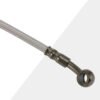 D_786269-MCO73491751348_122023-O.jpg Manguera De Freno Blindada Latiguillo Moto Universal 125 Cm