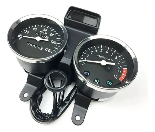 Velocimetro Tacometro Suzuki Gn 125h