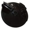 Portabandas Trasero Yamaha Dt 125/175 Xtz 125 Negro Genuine