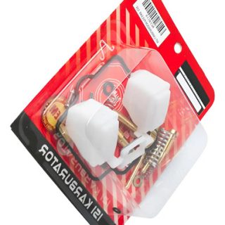 Kit Carburador Con Flotas Pulsar 135