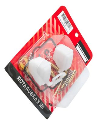 Kit Carburador Con Flotas Pulsar 135