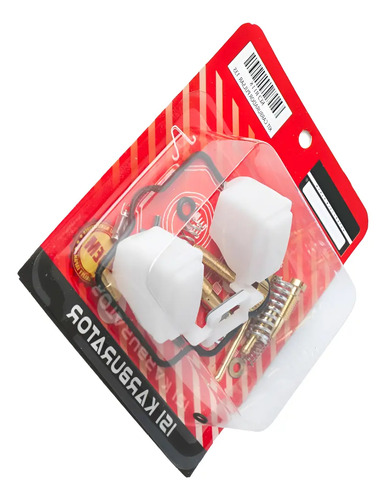 Kit Carburador Con Flotas Pulsar 135
