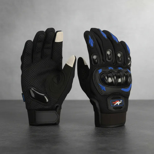 Guantes Probiker S2 Moto Bici Proteccion Tactiles