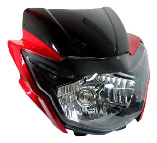 Farola Apache 160 180 Rtr Completa