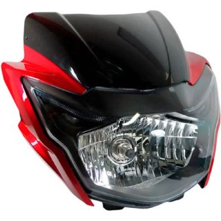 Farola Apache 160 180 Rtr Completa