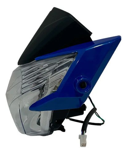 D_787499-MCO92124145305_092025-O.jpg Carenaje Mas Farola Akt Rtx 150 Calidad Original