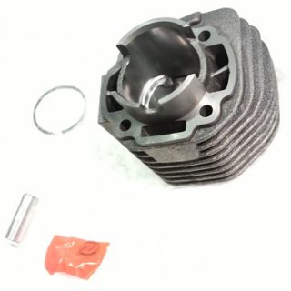 Kit Cilindro Completo Yamaha Bws 100 2t Calidad Premium