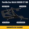 D_788108-MCO113683262093_062026-O.jpg Parrilla Boxer Ct 100 Base Maletero Acero Reforzado Cnc