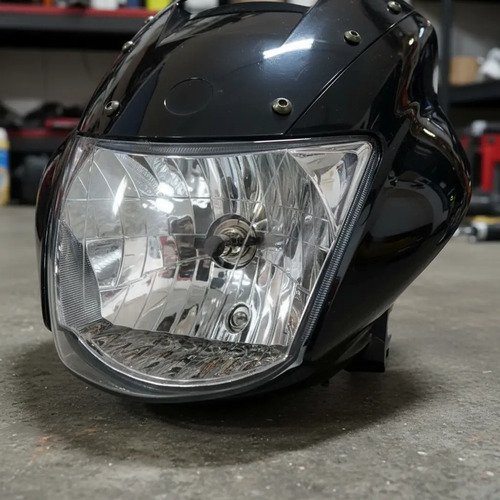Farola Carenaje Yamaha Ybr 125 Ss India