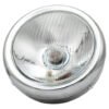 Farola Redonda Cafe Racer Cromada Gn 125h