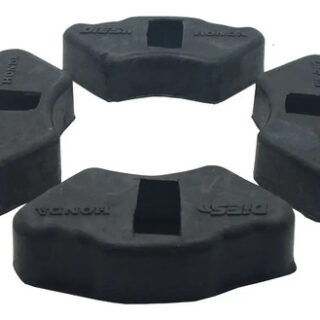 Cauchos Campana Llanta Eco Deluxe/akt 110/c90