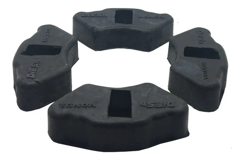 Cauchos Campana Llanta Eco Deluxe/akt 110/c90