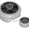 Campana Manzana Trasera Completa Suzuki Ax 100 115 Genuine