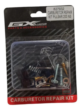 Kit Carburador Bajaj Pulsar 200 Ns