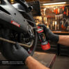 D_789992-MCO113352788363_062026-O.jpg Kit Limpieza Cadena Moto 450 Ml Lubricante Ceramico Oring