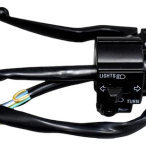 Comando Izquierdo Más Repuestos Gn-h 125h