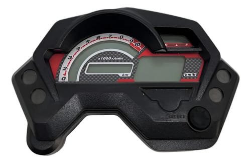 D_790859-MCO94147366653_102025-O.jpg Tacometro Velocimetro Yamaha Fz16 Fazzer16