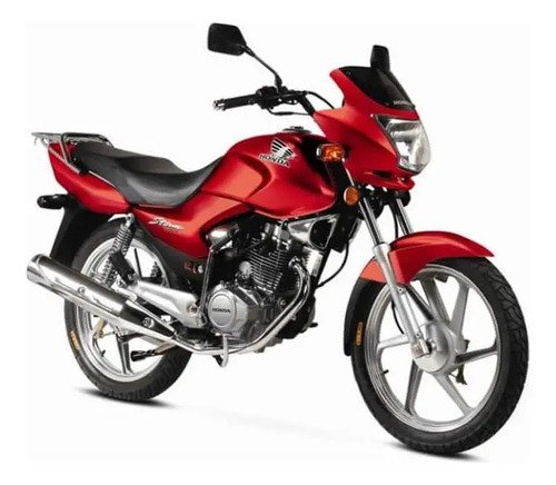 Farola Con Carenaje Honda Storm125