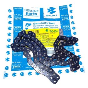 Cadenilla Boxer Ct Platino Bm Original Bajaj