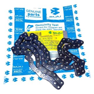 Cadenilla Boxer Ct Platino Bm Original Bajaj
