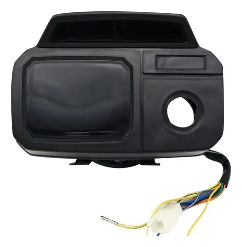 D_791184-MCO78122769401_082024-O.jpg Velocímetro Digital Suzuki Ax100 Tacómetro Led