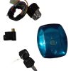 D_791488-MCO70986322491_082023-O.jpg Kit Suiche Encendido Suzuki Ax 100 115 Switch Tapa Gasolina