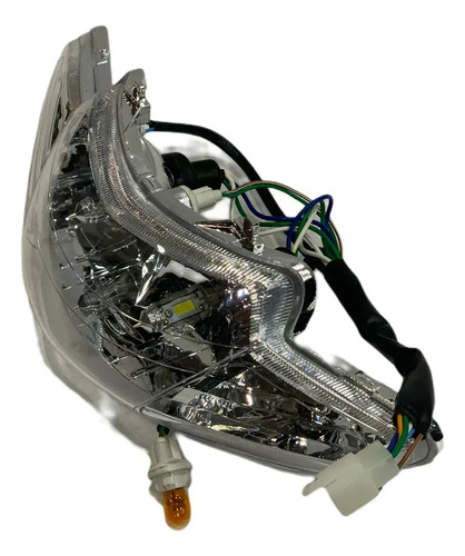 Farola Akt 110 Special S2 Modelo Viejo