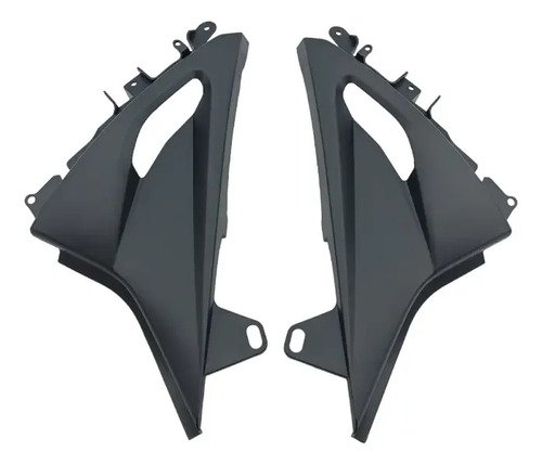 D_791881-MCO112404321329_052026-O.jpg Tapas Laterales Yamaha Xtz 150 Modelo Nuevo Superiores Par