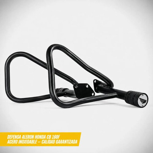 Defensa Aleron Honda Cb 160f Proteccion Anticaida