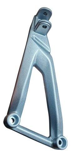 Soporte Base Reposapies Bajaj Pulsar Ns 150-160-200 Trasero